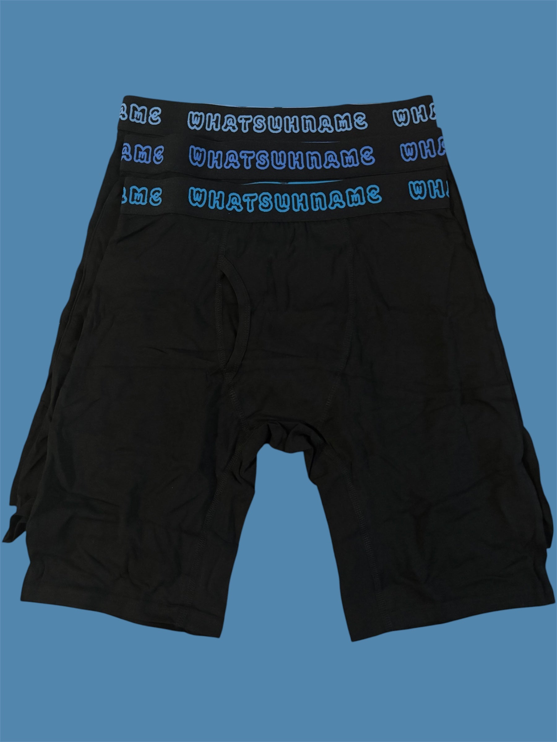 Black 3pack