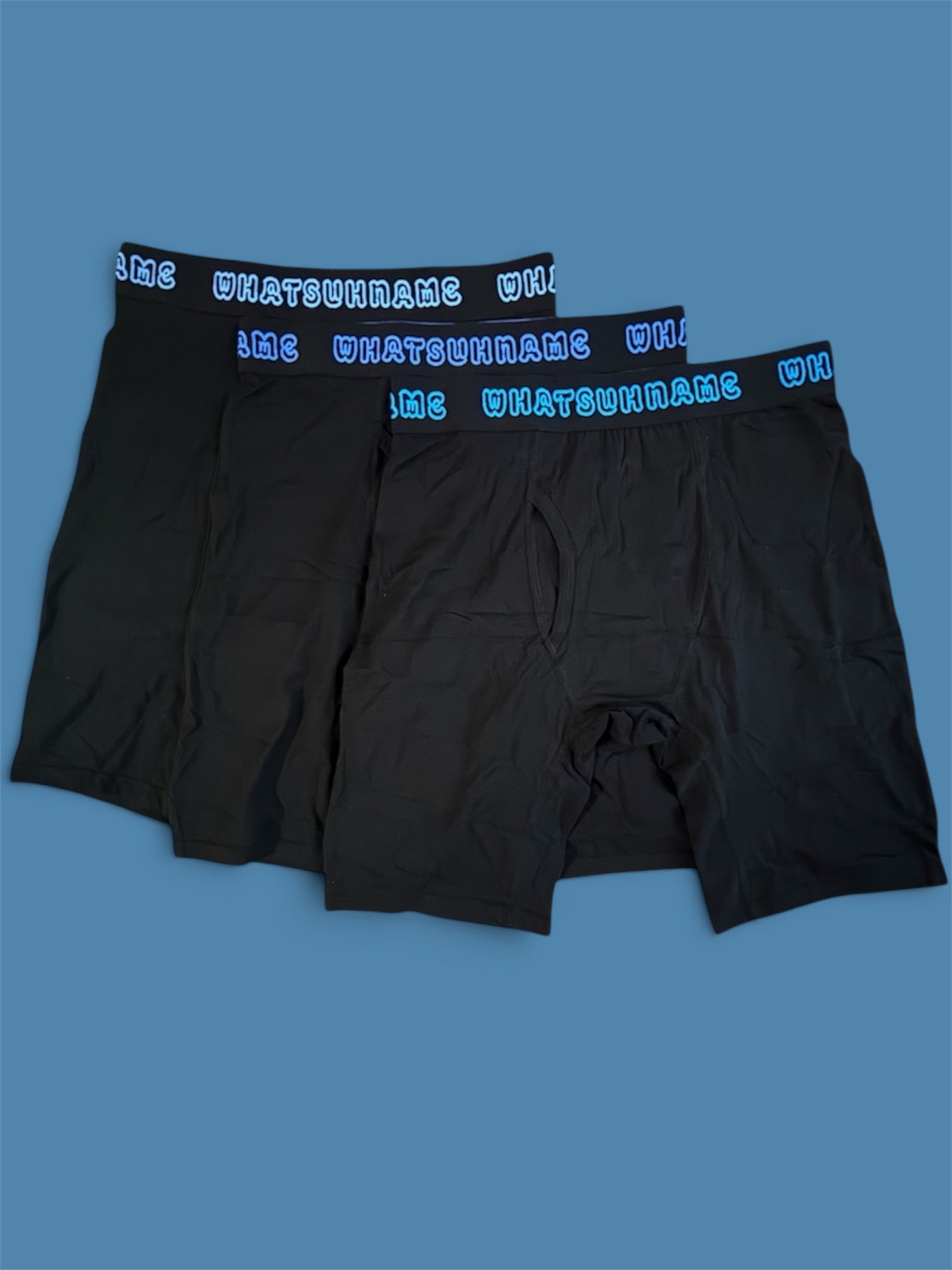Black 3pack