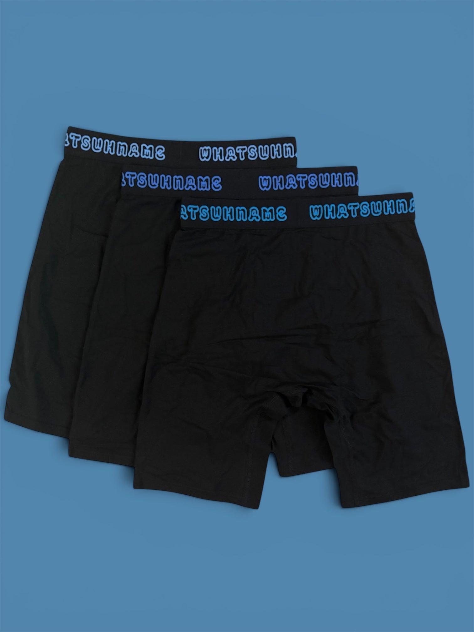 Black 3pack